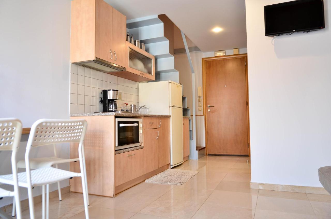 Centrally For 3 Kalamata Exterior foto